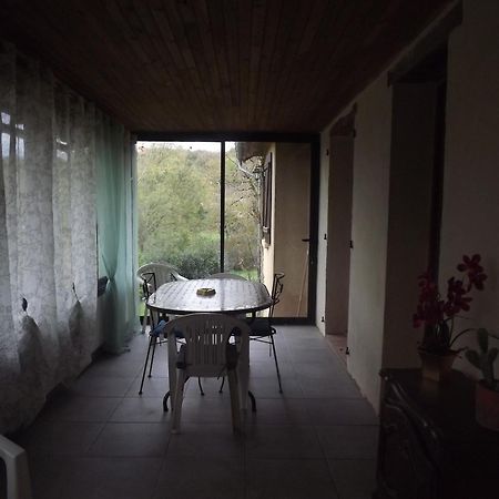 Bienvenue A La Noyeraie Villa Bio  Exteriör bild