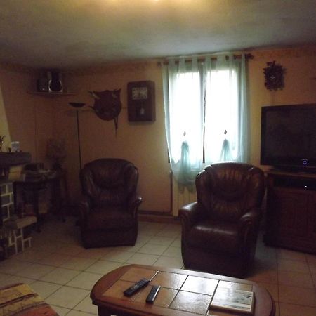 Bienvenue A La Noyeraie Villa Bio  Exteriör bild