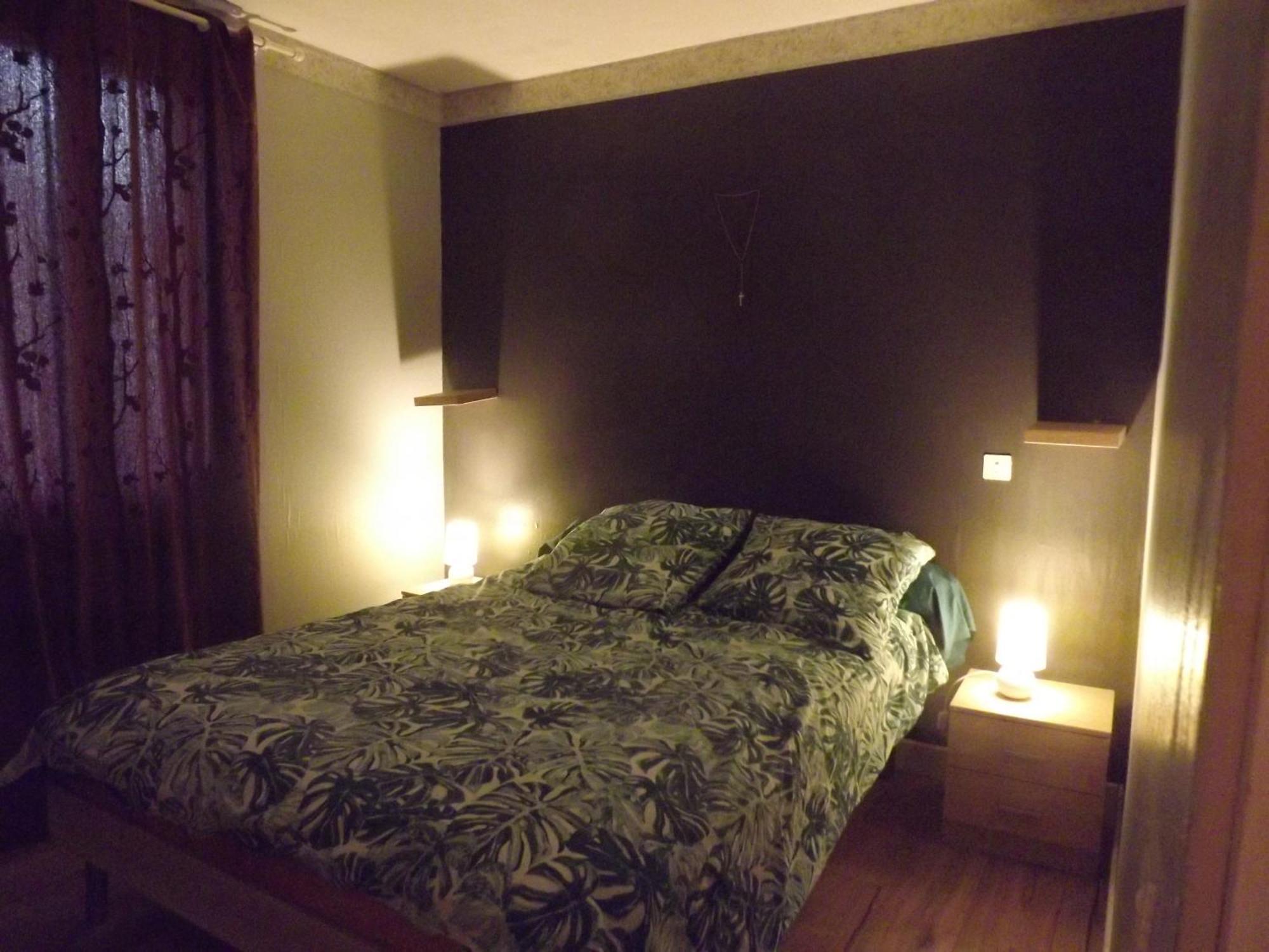 Bienvenue A La Noyeraie Villa Bio  Exteriör bild